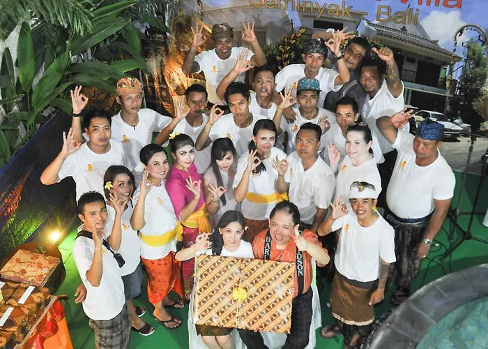 Bali Sunset Holiday park