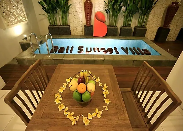 Holiday park Bali Sunset 3*