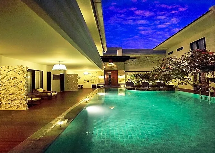 Bali Sunset Holiday park