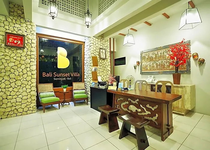 Bali Sunset Ferienpark Seminyak