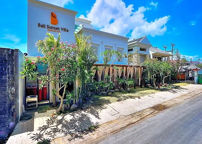 Bali Sunset Holiday park 3*