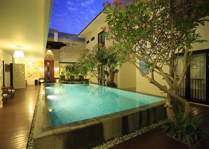 Holiday park Bali Sunset