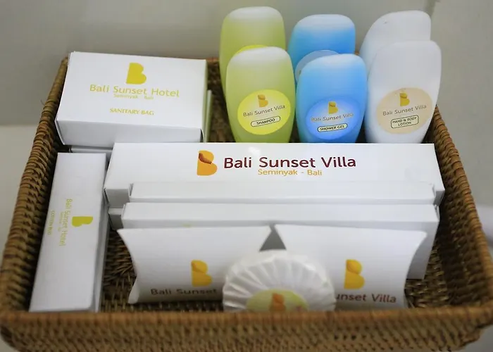 Holiday park Bali Sunset Seminyak (Bali)