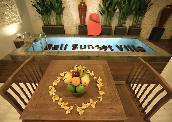 Bali Sunset Holiday park